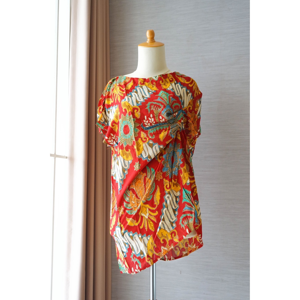 Top/Atasan Iwan Tirta All Size