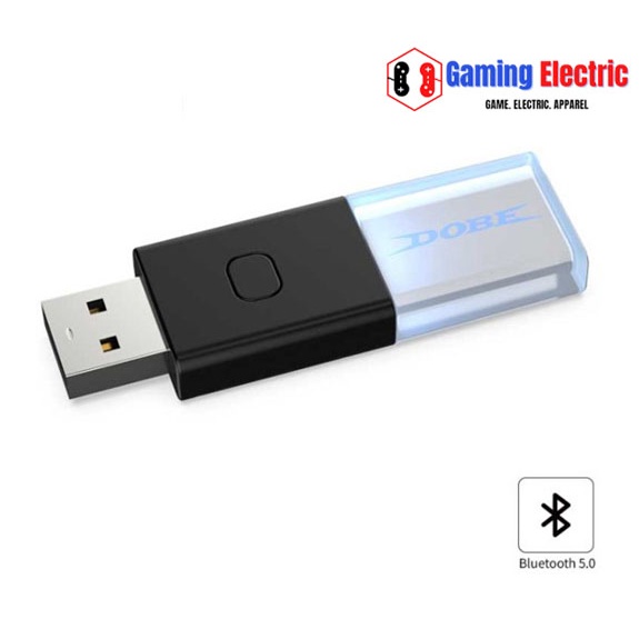 BT Bluetooth Controller Receiver PC Stick PS4 PS5 Xbox Switch Pro New