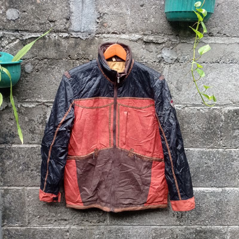 JAKET VINTAGE MOTOR COMMING MAN SECOND