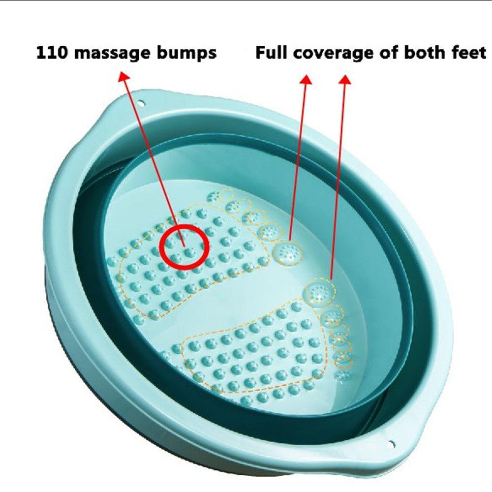 Solighter Mandi Kaki Lipat New Warm in winter Penghangat Kaki Besar