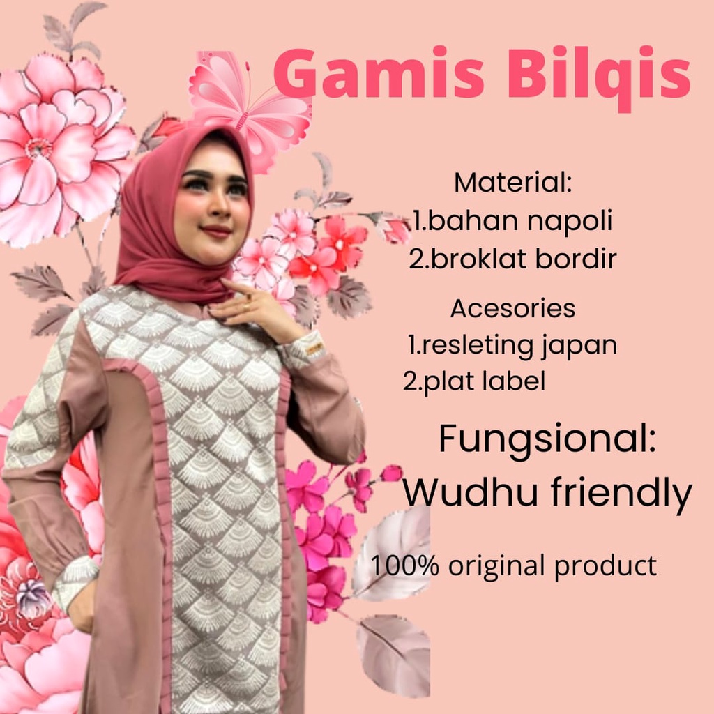 VINEA Dress By. New Lusy Ori// READY SIZE M L XL