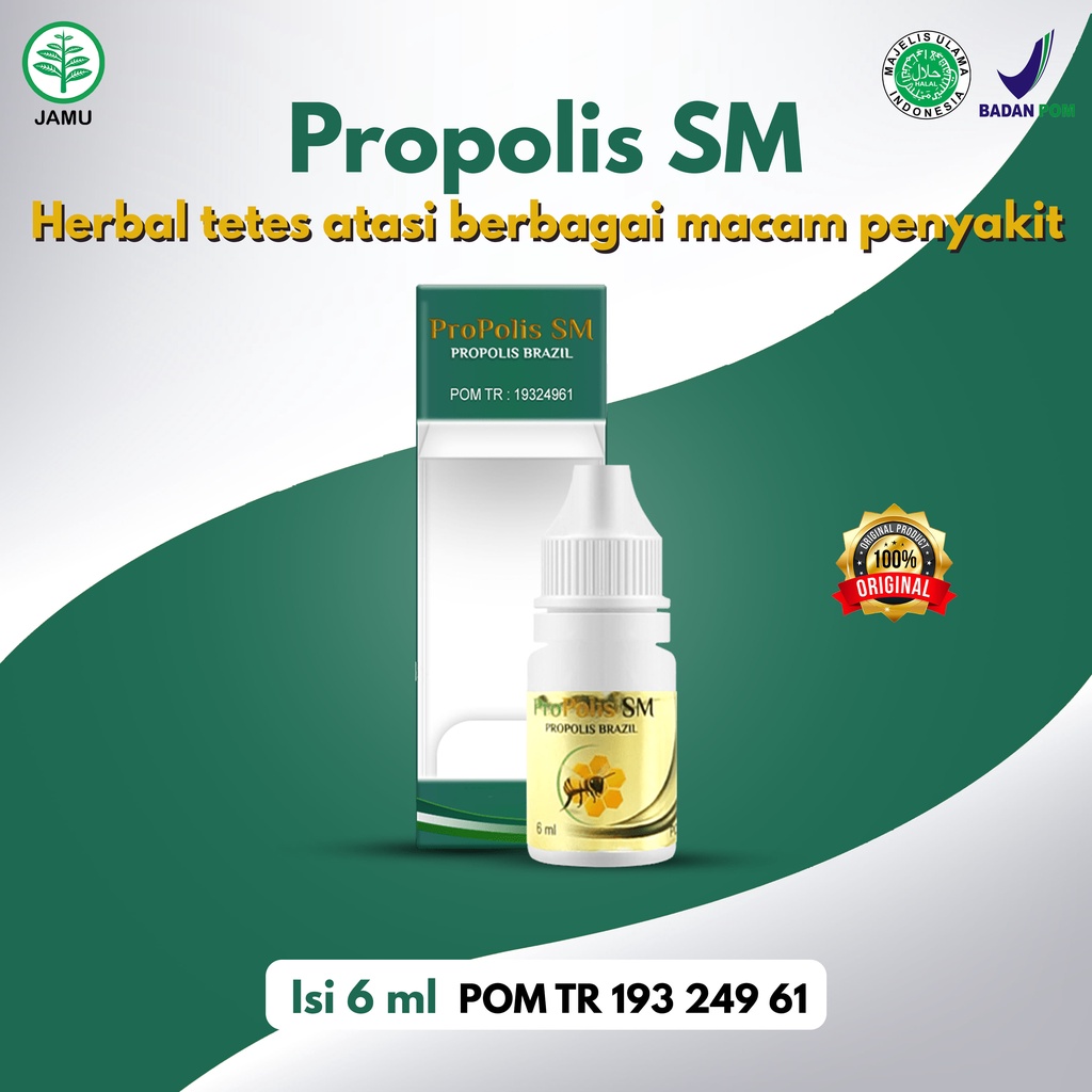 Obat Tetes Kaki Pecah Dan Kering Kaki Pecah Dan Gatal Kaki Rayapan Propolis SM Di Surabaya