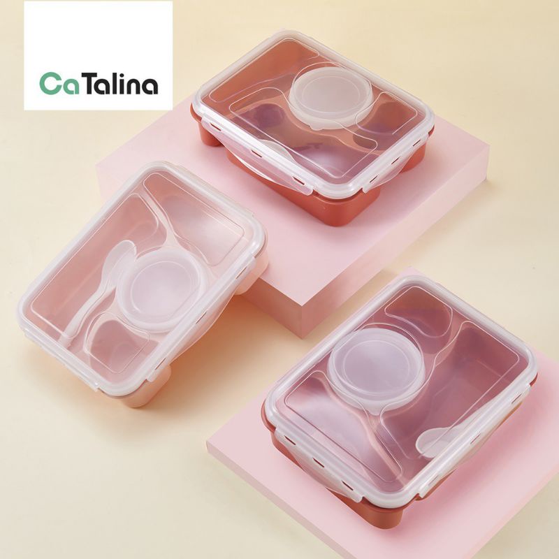 Catalina Lunch Box 4 Sekat