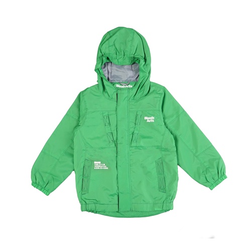 Bloods Kids Jaket Anak Toodler 09 Green