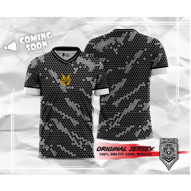 Kaos jersey TNI  - Kaos TNI al ad au-jersey printing