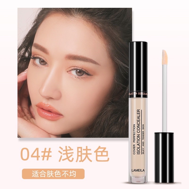 {Bisa kirim instant COD Medan Termurah}Light Concealer Foundation Cair tersedia berbagai variant sangat best seller