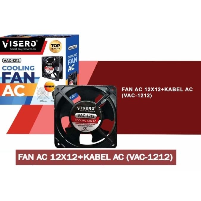 ] Cooling Fan AC 12x12 220V