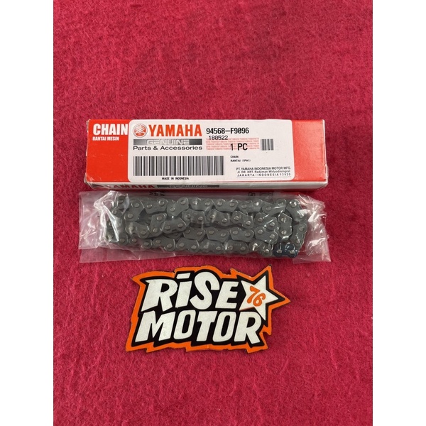 RANTAI KETENG NMAX AEROX R15 VIXION NEW 94568-F9096