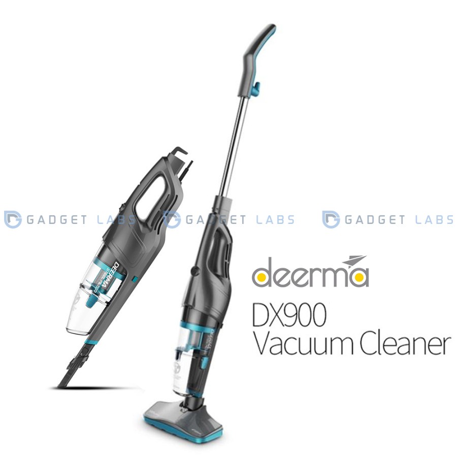 Deerma Vacuum Cleaner 2 in 1 DX900/DX920 - Alat Penghisap Debu