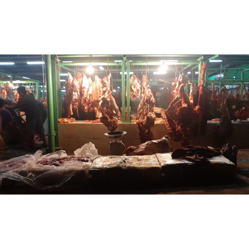 

Daging Sapi Lokal Fresh/Segar 1KG