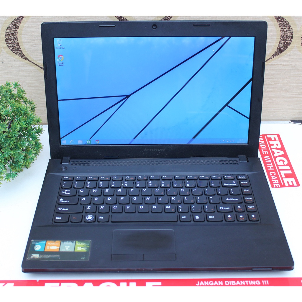 Jual Laptop Bekas Lenovo G400 ( Second )