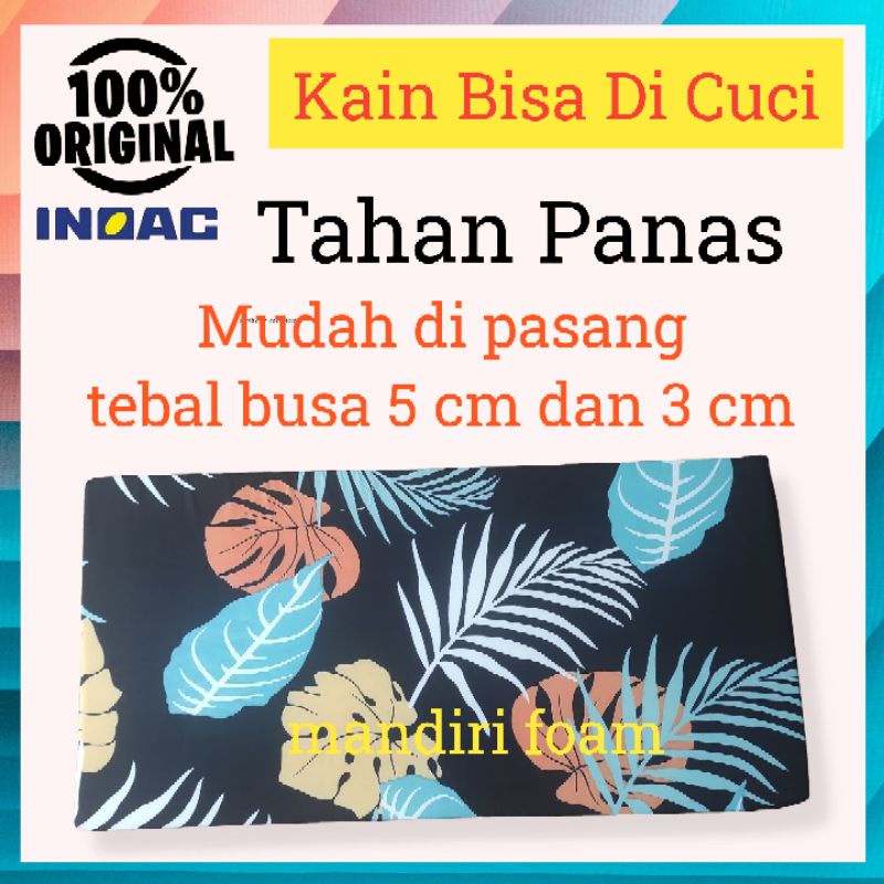 Alas Setrika Busa Inoac tebal 5cm dan 3cm  Alas Setrika || Alas Gosok Inoac