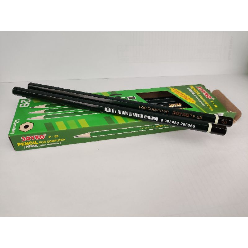 

PENSIL KAYU JOYKO P-88