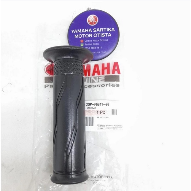 Original Grip (Left) ( Grip Sebelah Kiri ) Yamaha Nmax