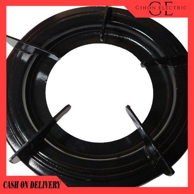 Tatakan Kompor Quantum Kaki 5 / Tatakan Kompor Quantum Bundar