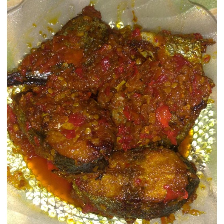 

ikan tongkol balado/ikan tongkol sambel