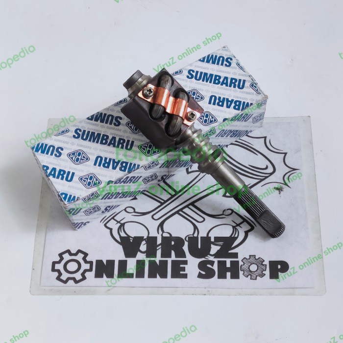 STEERING WORM WOREM STIR SUZUKI KATANA JIMNY