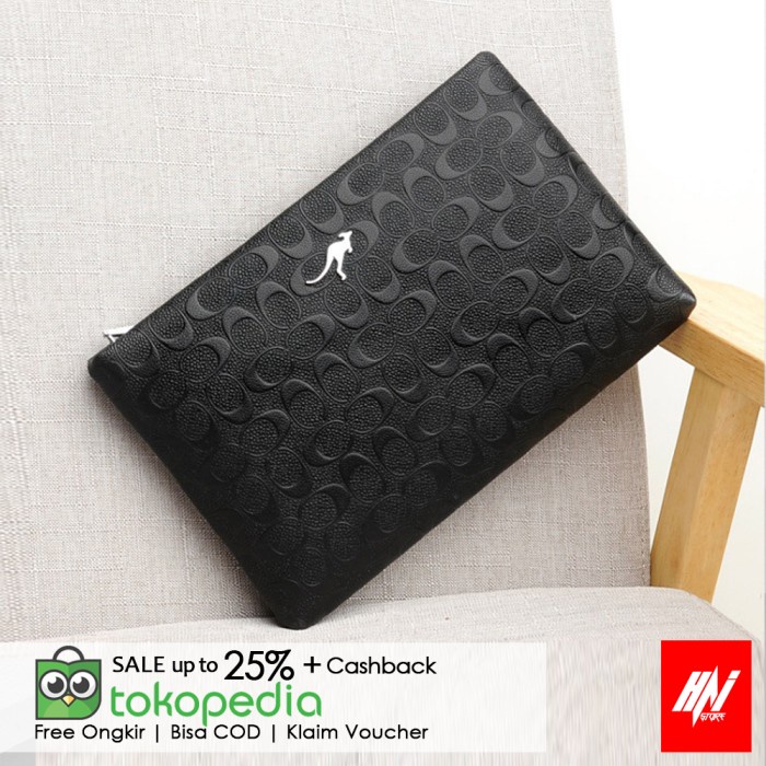 Clutch Pria Handbag Kulit Wanita Tas Pesta Pouch Bag Tas Tangan Dompet