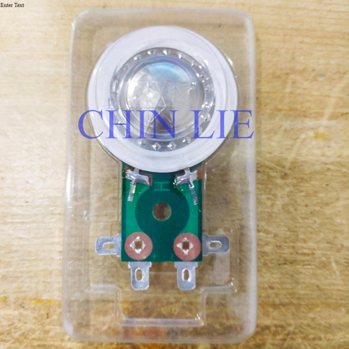 Promo SPUL TWEETER 25.5MM SPUL DRIVER TWEETER TITANIUM