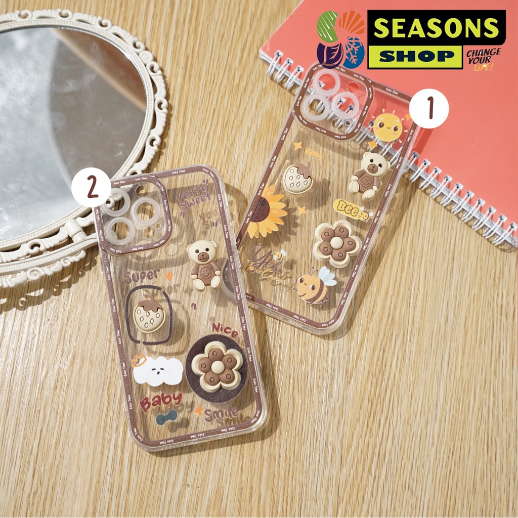 3D6 Case Oppo A96 Casing 3d Oppo A96 - Softcase Oppo a96 Terbaru - Softcase Oppo A96 - Softcase Macr