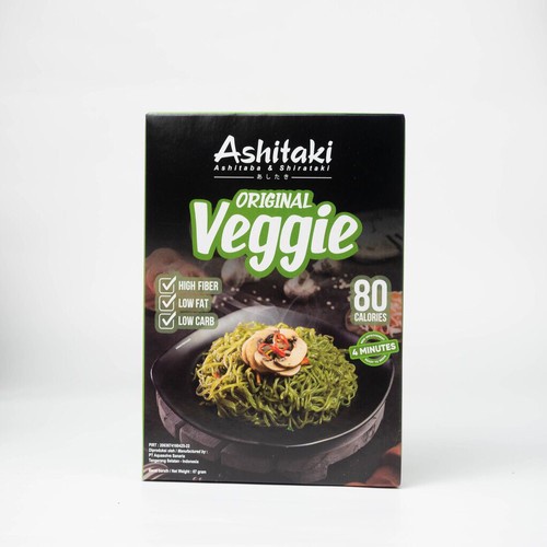 

Ashitaki Mi goreng Veggie Original