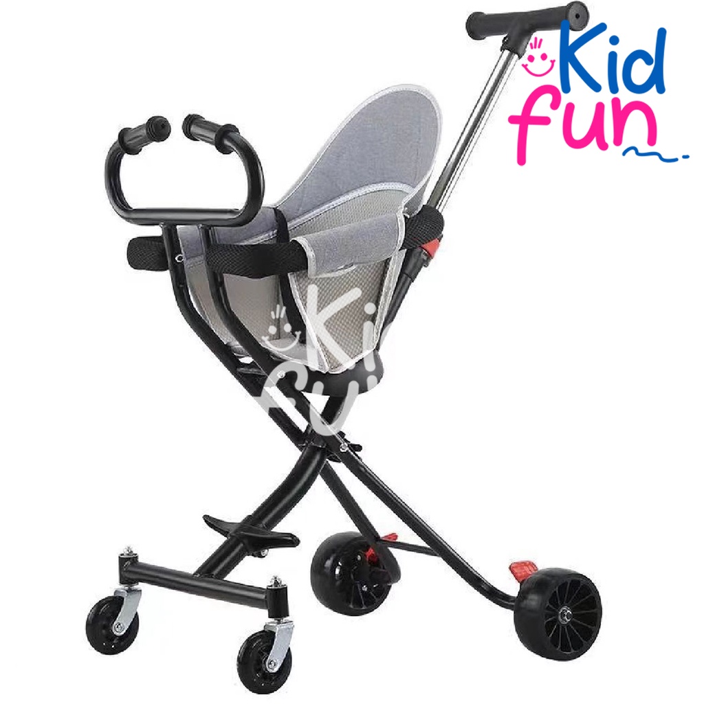 Stroller Baby Kereta Dorong Bayi travel portable lipat kursi roda dorong murah dan awet