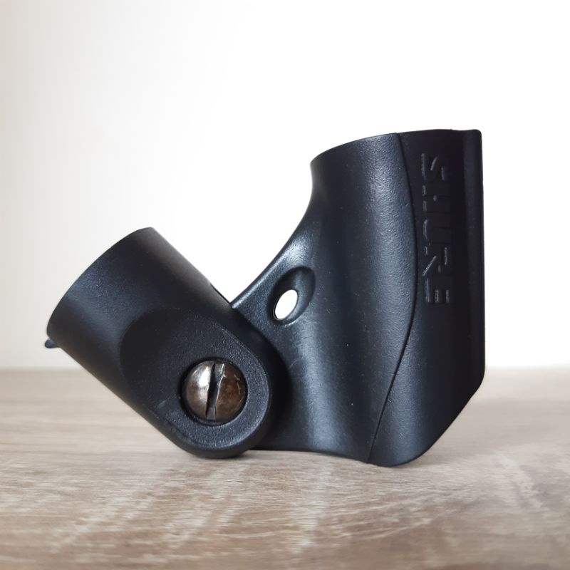 Jepit Mic Shure / Holder Stand Mic / Stand Mic