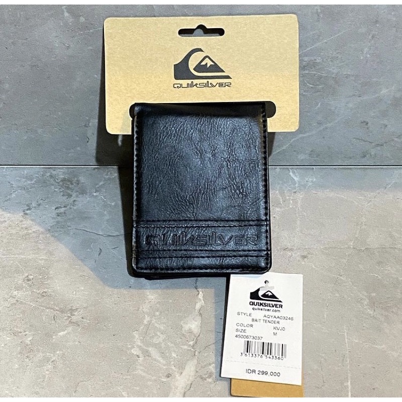 dompet Quiksilver original as112