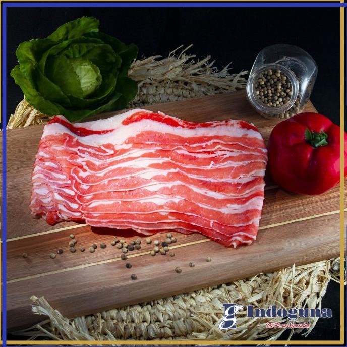 

AUS BRISKET NE S SLICE SHABU 250GR - Indoguna