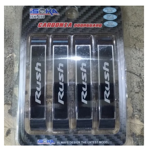 Door guard pelindung pintu mobil Rush awal sampai 2022