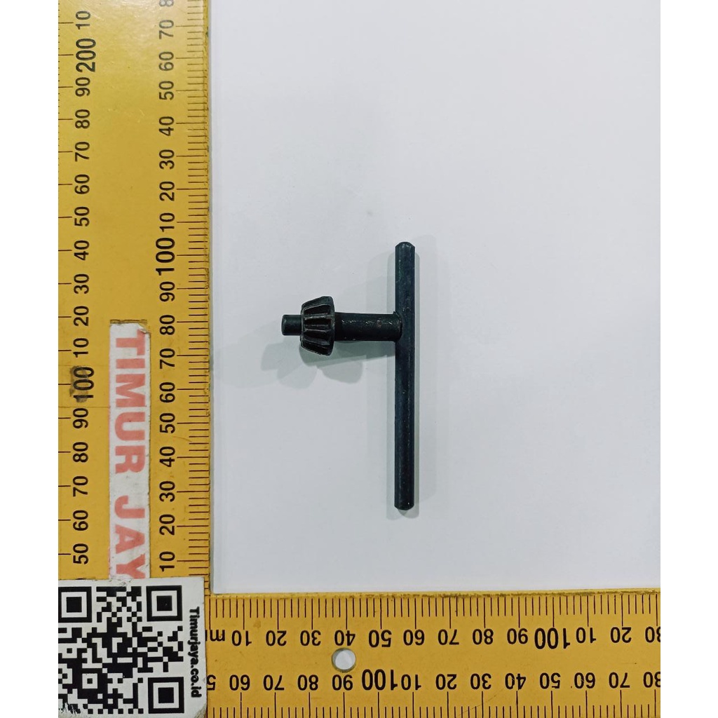 Kunci Kepala Bor Key For Drill Chuck 13 mm 13mm MOLLAR KUNCI
