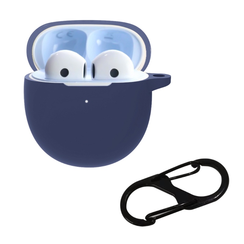 Vivi Pelindung Gendong Untuk Case Shockproof Untuk Nord Buds CE Headphone Dustproof Protector Washable Charging Box Sle