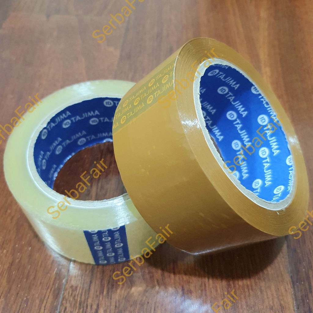 

LAKBAN 1 PCS COKLAT BENING - LAKBAN PENGAMAN - LAKBAN PAKETAN