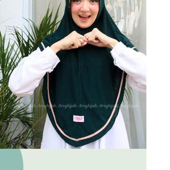 Jilbab Instan Zayyin By Arey