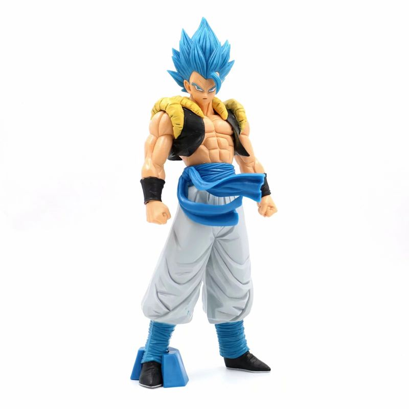 Figure Dragon Ball Super Saiyan Blue Gogeta Dragon Ball