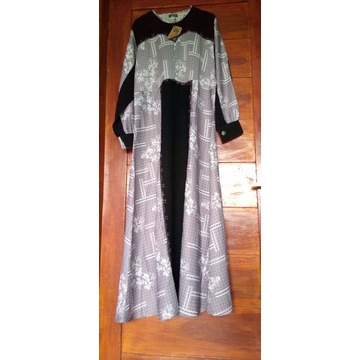 gamis zhafira style