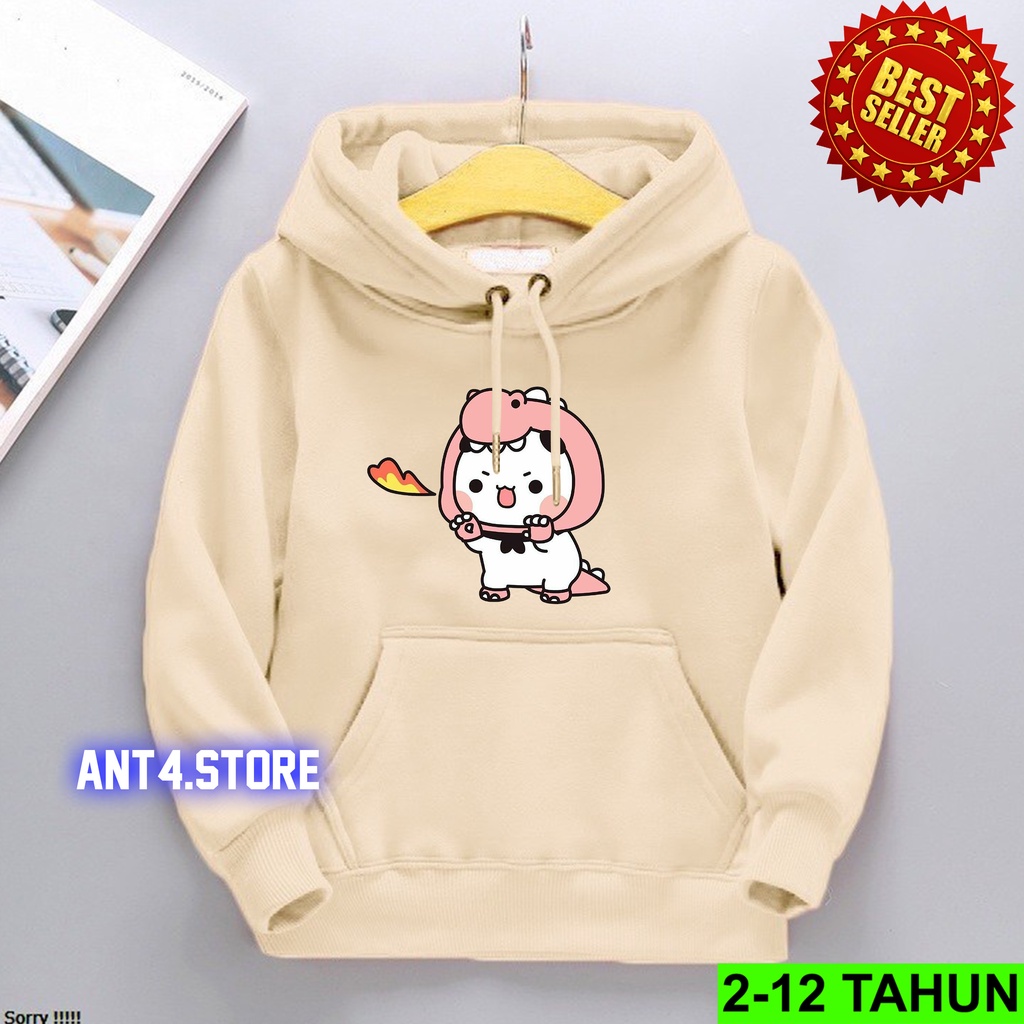 Hoodie PANDA TERBARU  Anak Perempuan Laki Laki  / Hodie BEST SELLER Anak Usia 2 3 4 5 6 7 8 9 10 11 12 Tahun / Jaket PANDA Anak / Sweater Distro Bisa Cod