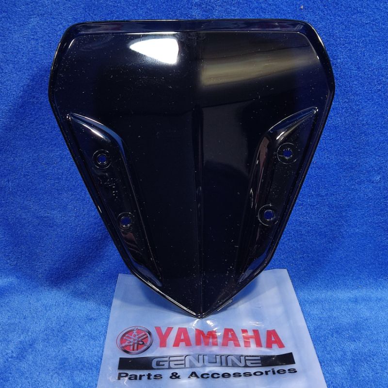 visor winshield tameng depan yamaha aerox 155 original