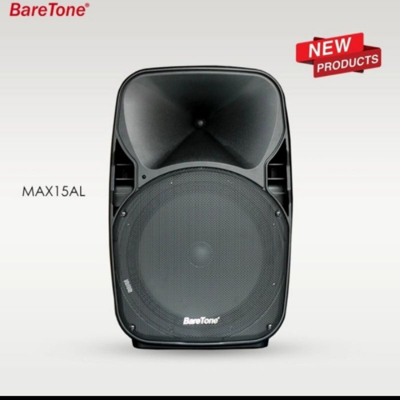 speaker portable Baretone 15al