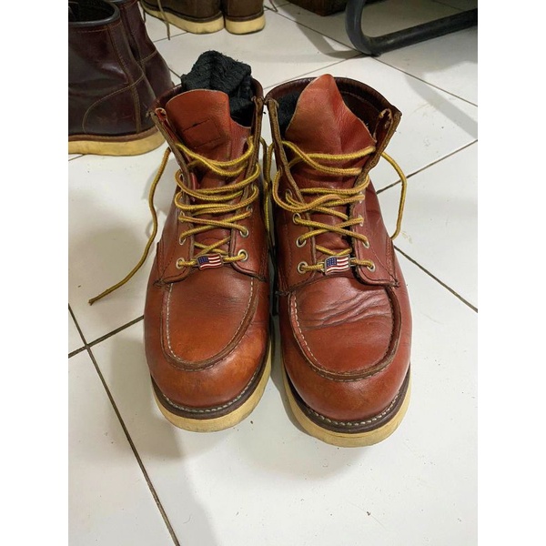 sepatu redwing