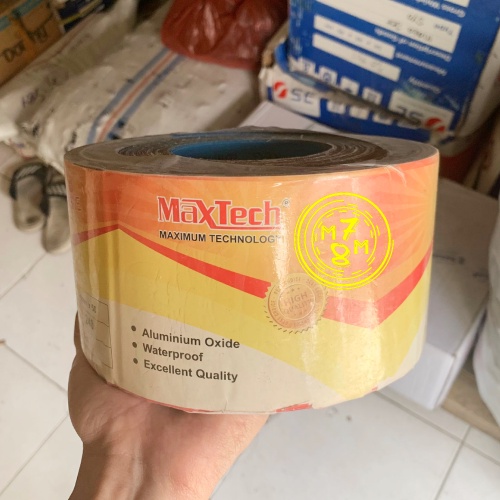 Amplas Roll MAXTECH Grit 180 / 1 Roll