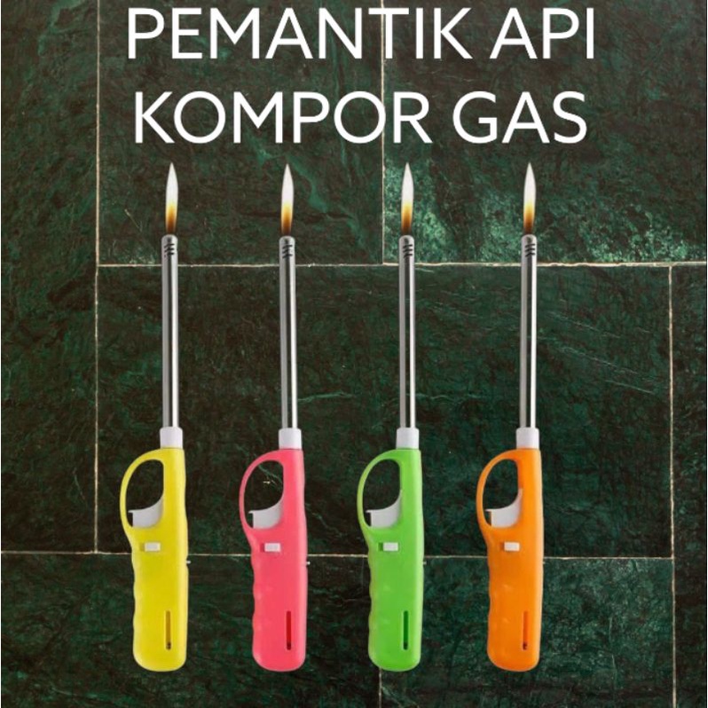 Jual PEMANTIK API (KOREK API) KOMPOR GAS | Shopee Indonesia