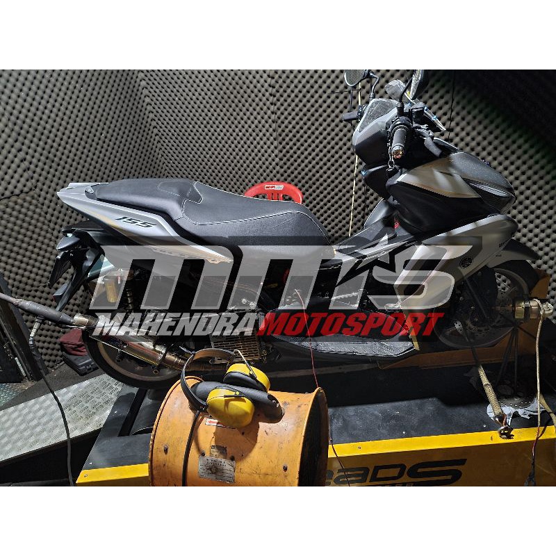 REMAP ECU STANDARD AEROX 155 OLD NEW CONNECTED