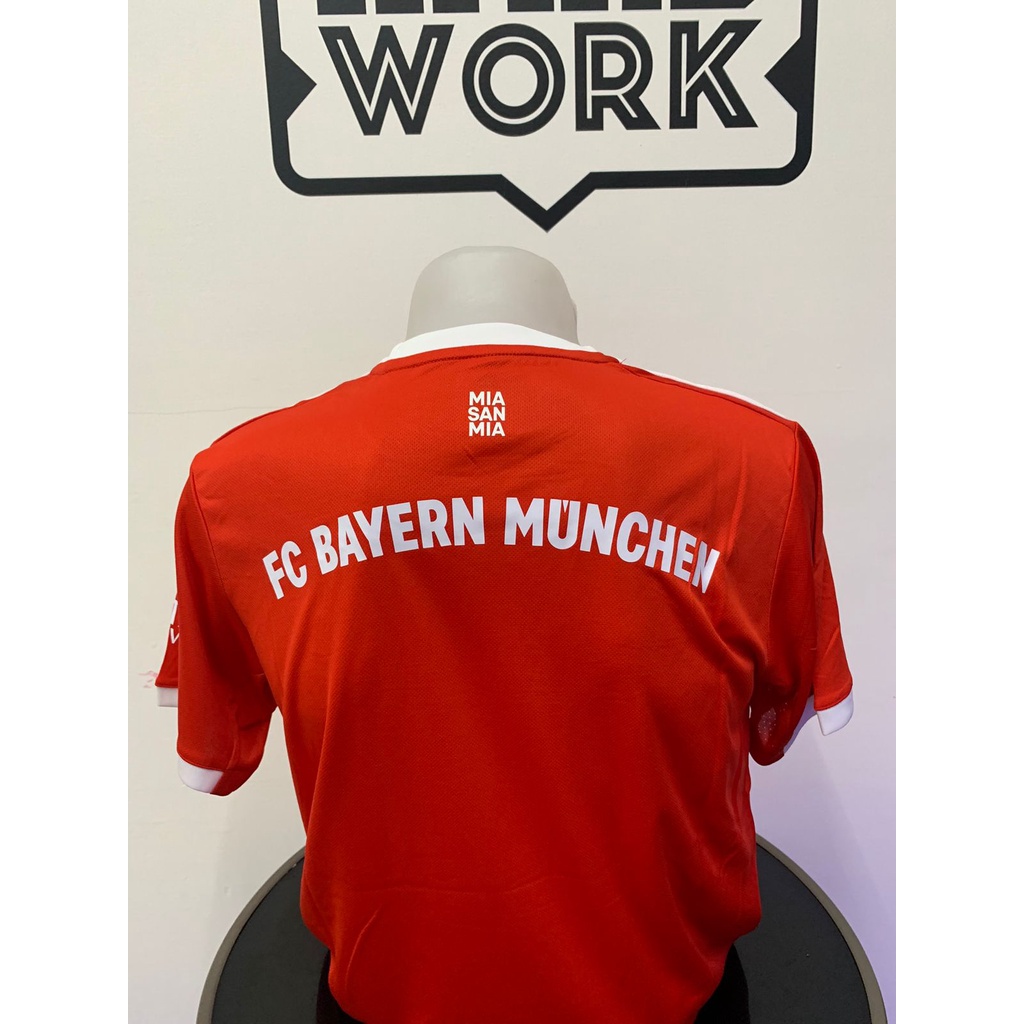 jersey BAYERN MUNCHEN HOME 2022/2023