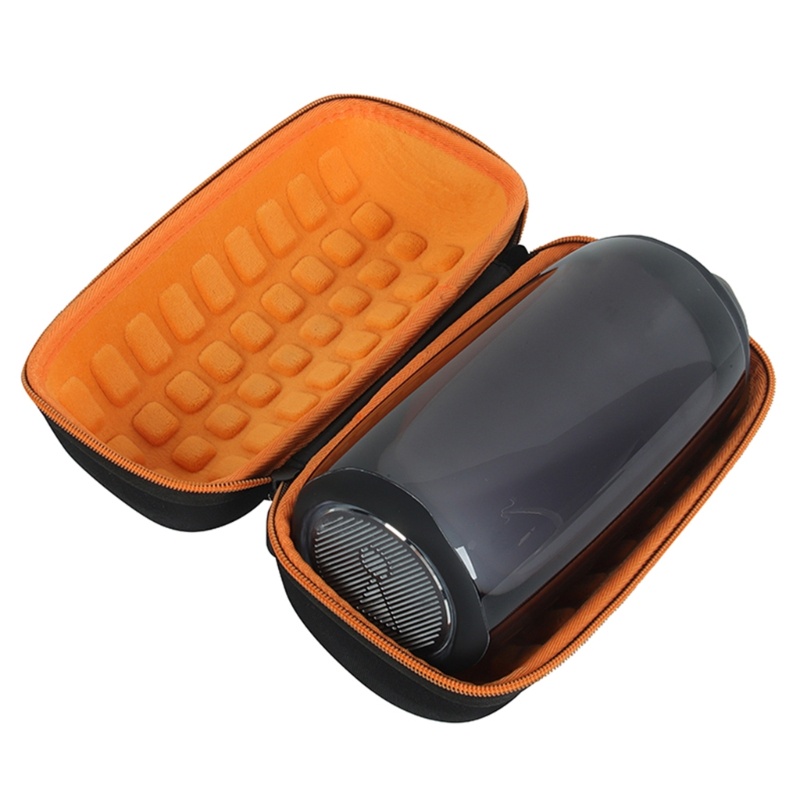 Zzz Tas Penyimpanan Speaker Bluetooth Pulse 5 Dengan Resleting