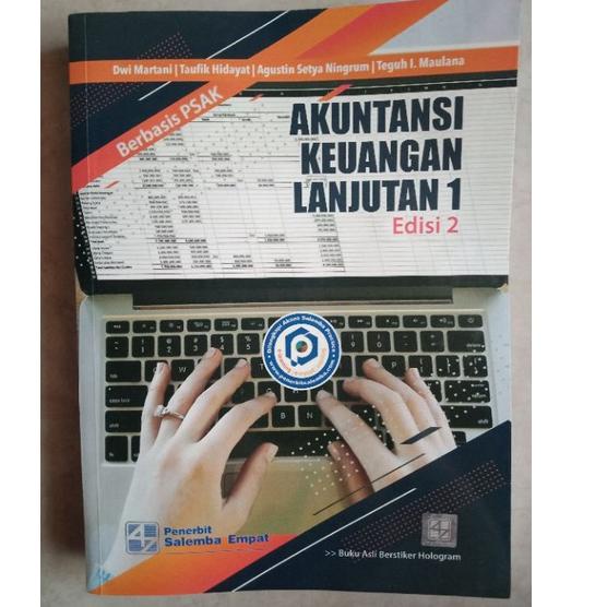 

Dijamin Miring harga.. AKUNTANSI KEUANGAN LANJUTAN 1 edisi 2