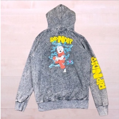 HOODIE RIP N DIP LORD NERMAL ABU PREMIUM BRS HOODIE PRIA ARB