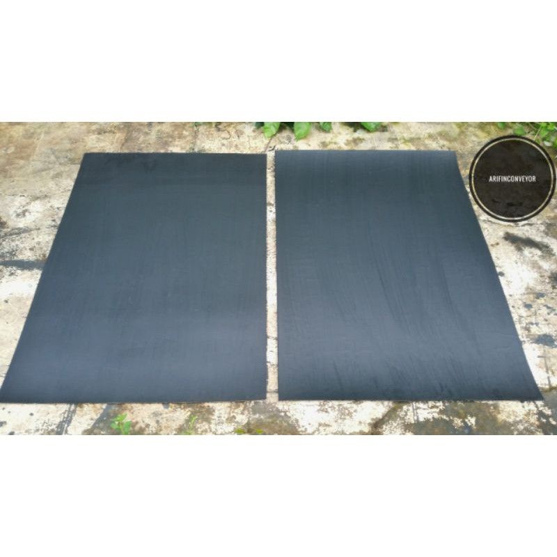 Karpet Karet Lumpur Mud Guard Truk ukuran 50cm x 70cm set kanan kiri