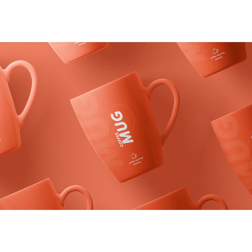 Mug Mockup Set