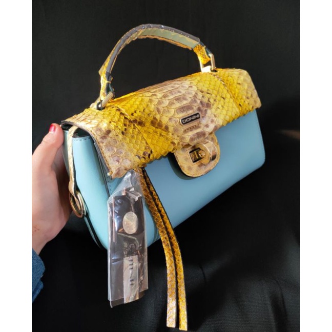 Donini Vigo yellow blue